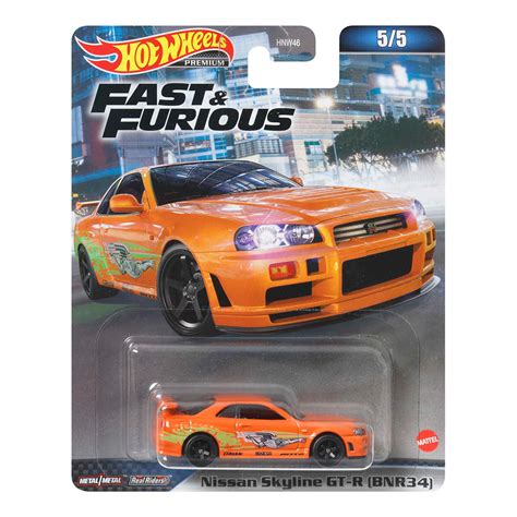 Hot Wheels Fast Fur Ous Prem Um Arabalar Migros