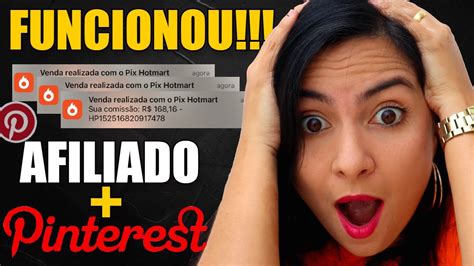 Como Vender No Pinterest Como Afiliado Guia Completo Youtube