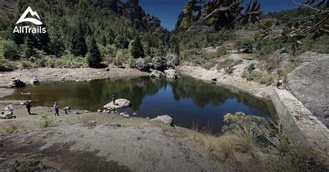 Los Mejores Senderos Con Lago En Hidalgo Alltrails