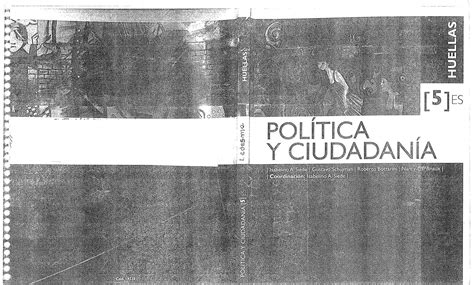 SOLUTION Estrada Politica Y Ciudadania Studypool