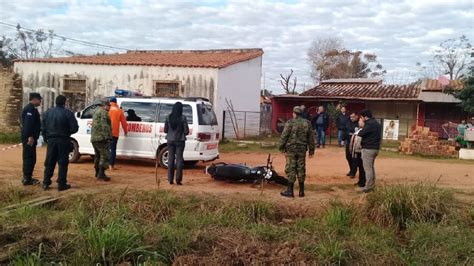 Matan A Un Guardiacárcel De La Penitenciaría De San Pedro Última Hora Noticias De Paraguay Y