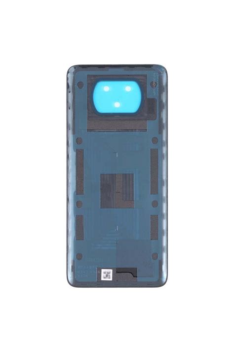Fodos Xiaomi Poco X3 Pro Uyumlu Arka Pil Batarya Kapağı M2102J20SG ...
