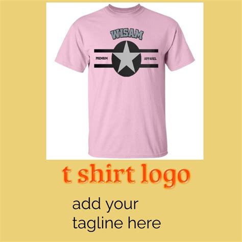 t shirt logo Template | PosterMyWall