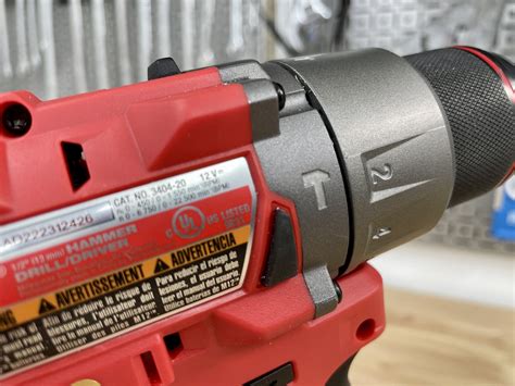 Milwaukee Gen 3 M12 Fuel Hammer Drill Impact Review John Builds It