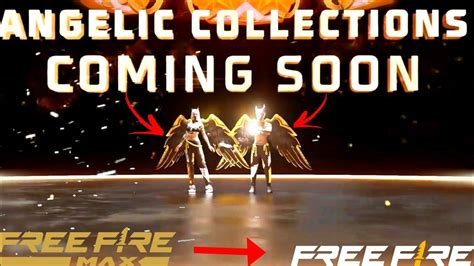 Trend Coming Soon In Free Fire Angelic Trend Coming Garena Free