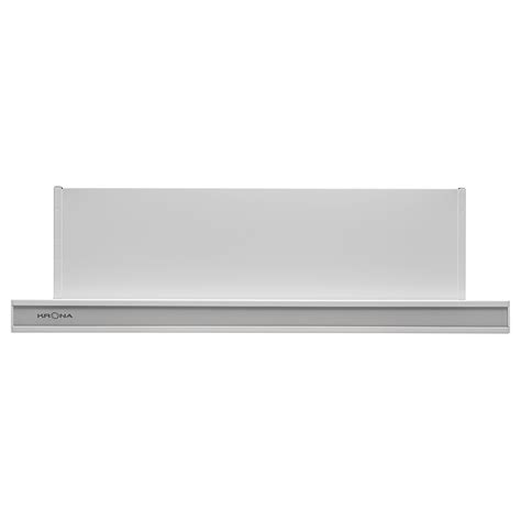 Вытяжка телескопическая KRONA KAMILLA 600 GLASS WHITE⚡ — купить с ...