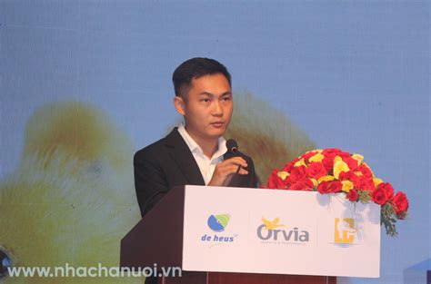 De Heus Orvia Và Lan Chi Thành Lập Công Ty Vịt Giống Chất Lượng Cao