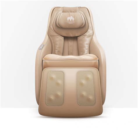 Momoda Smart Relaxing Massage Chair Brown Leather Full Specifications