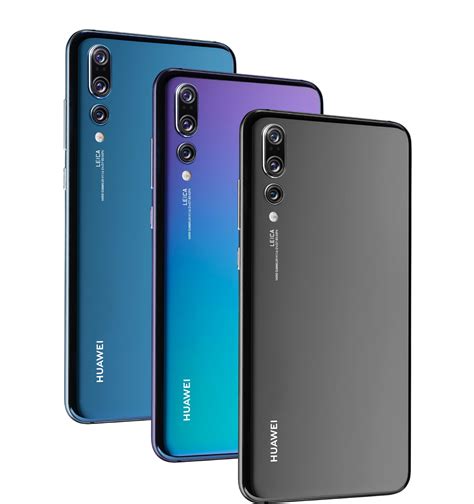 Huawei P20 Pro - Diseño | Android Phone | Huawei UK