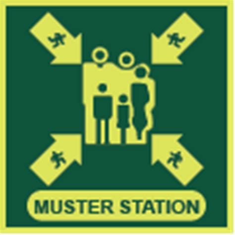 Baker Lyman Muster Station