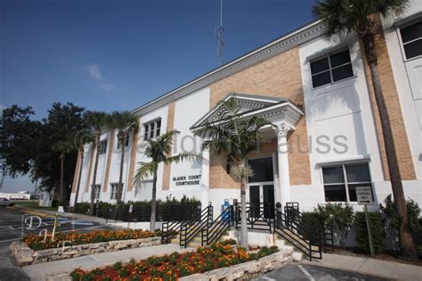 Glades County Courthouse - Courthouses of Florida