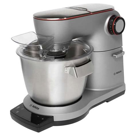 Bosch MUM9AX5S00 OptiMUM Kneder Mixer Zilver Techinn