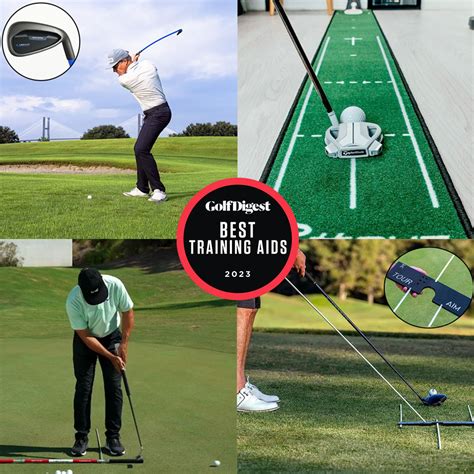 The Best Training Aids To Help Work On Every Part Of Your Golf Game