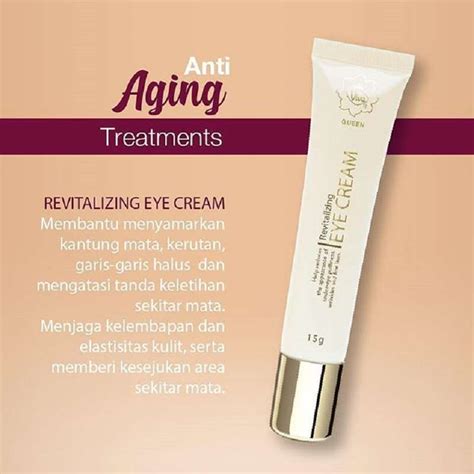 Promo Viva Revitalizing Eye Cream 15gr Krim Mata Panda Diskon 3 Di