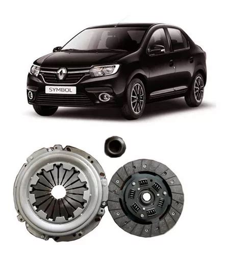 Kit De Embrague Renault New Symbol 1 6 2020