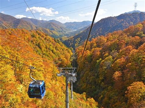 秋旅！紅葉や温泉、絶景など秋に行くべき東日本の名所20選 トラベルマガジン