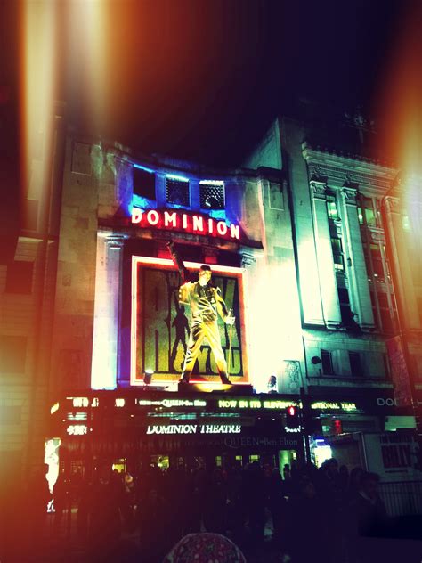 Dominion Theaterlondon Dominion Theatre Places Ive Been Theater