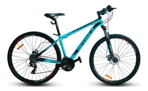 Bicicletas optimus sirius rin 27 5 shimano hidráulico 24 en Colombia