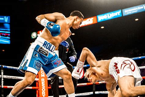 Rolando Romero ready to make a name in the lightweight divison | Boxing ...