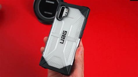 Uag Plasma Series Ice Case For The Samsung Galaxy Note Plus Youtube