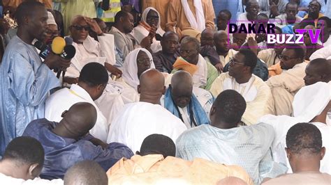 Serigne Bass Abdou Khadre Pourquoi Cheikh Béthio A été Enterré à