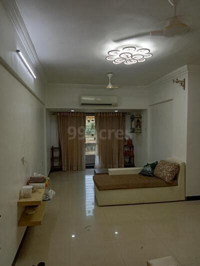 Bhk Bedroom Apartment Flat For Rent In Sanpada Navi Mumbai