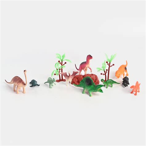 Mini Wild Animals Set Price In Pakistan Bachaa Party