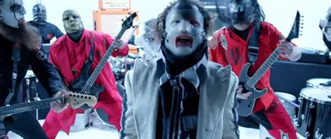 Slipknot Premiere Nero Forte Music Video