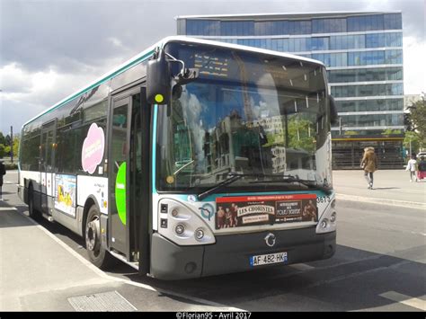 Irisbus Citelis Line N Exploitant Ratp R Seau Flickr