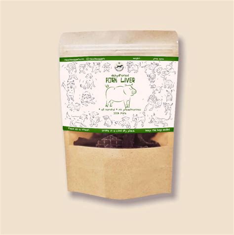 Dehydrated Pork Liver Lazada Ph