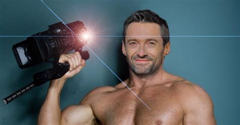 Malecelebritiesnaked Another Xman For Xmas Hugh Jackman Naked III