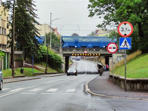 Uwaga Kierowcy Jutro Ruszaj Prace Przy Wiadukcie W Brzegu Na