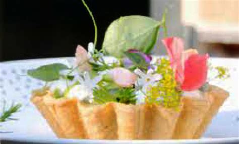 QR 14_society garlic edible flowers | The Perennial Poppies Group Inc