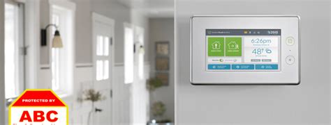 basic home security products abc fire  burglar alarm