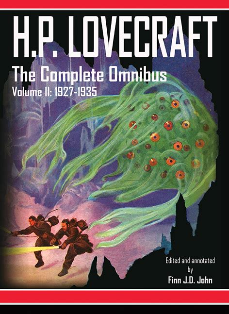 Multimedia Info Page H P Lovecraft The Complete Omnibus Vol