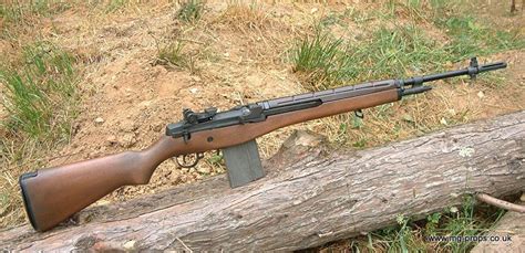 M14 Rifle