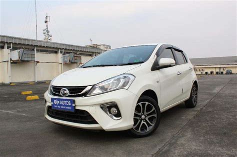 OLX AUTOS Daihatsu Sirion 1 3 Bensin AT 2019 653 Mobil Bekas