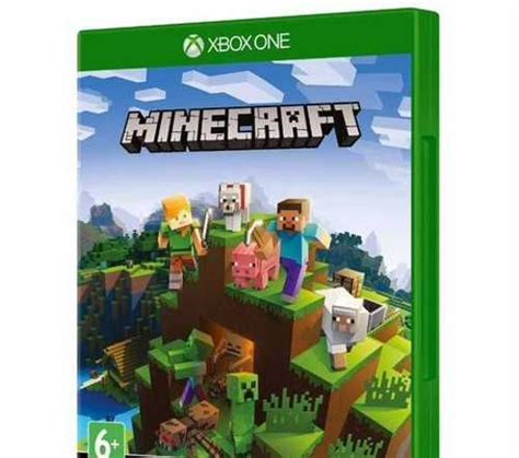 Видеоигра для Xbox Minecraft Basegame Le Festimaru Мониторинг объявлений