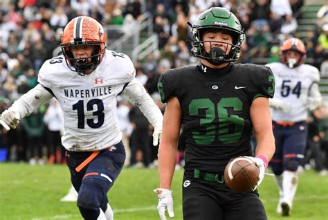 Defense Special Teams Power Glenbard West Past Naperville North Into