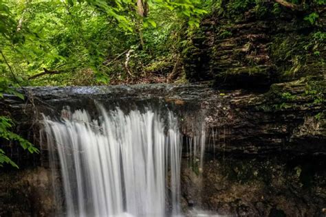 Yellow Springs Hiking: Exploring Ohio's Natural Beauty