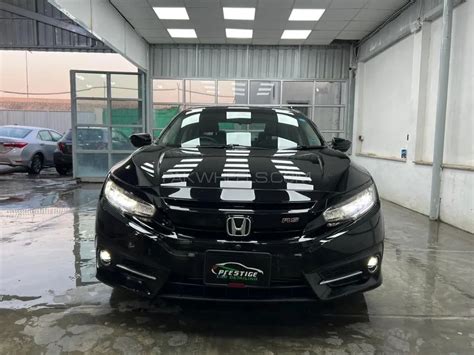 Honda Civic 1 5 Rs Turbo 2019 For Sale In Lahore Pakwheels