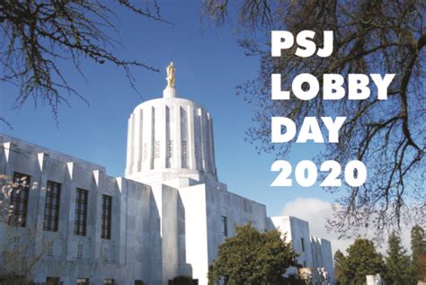 PSJ Lobby Day 2020 | KBOO