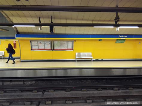 МАДРИД: planet_metro — LiveJournal