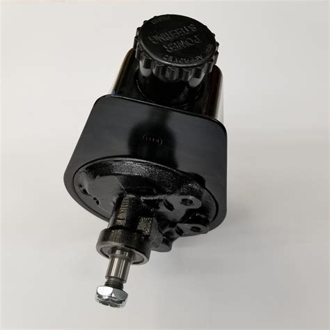 Power Steering Pump Standard Reservoir Bergman Auto Craft