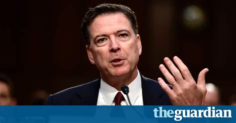 James Comey Documented Trump Meetings Due To Concerns He Might Lie