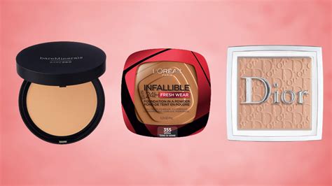 The 9 Best Powder Foundations for Summer — Reviews | Allure