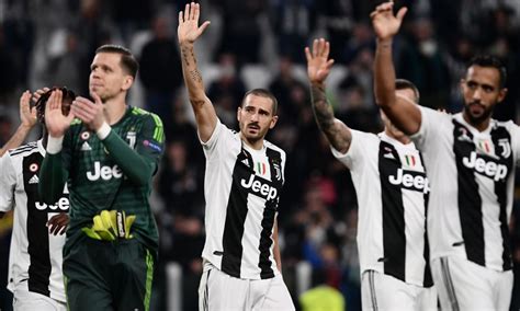 Juve Bonucci Grazie A Marotta Spero Di Sentire La Curva Cantare Il