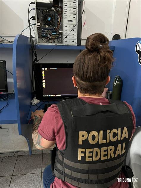 Policia Federal Deflagra Operação De Combate Aos Crimes De Abuso Sexual