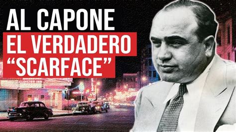 Al Capone Jefe De La Mafia Italiana En Eeuu Youtube