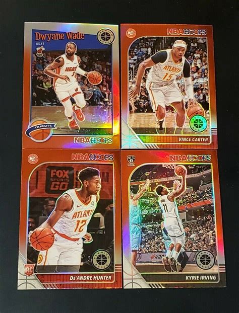 2019 20 Panini NBA Hoops Premium Stock Red Prizm 163 Juan